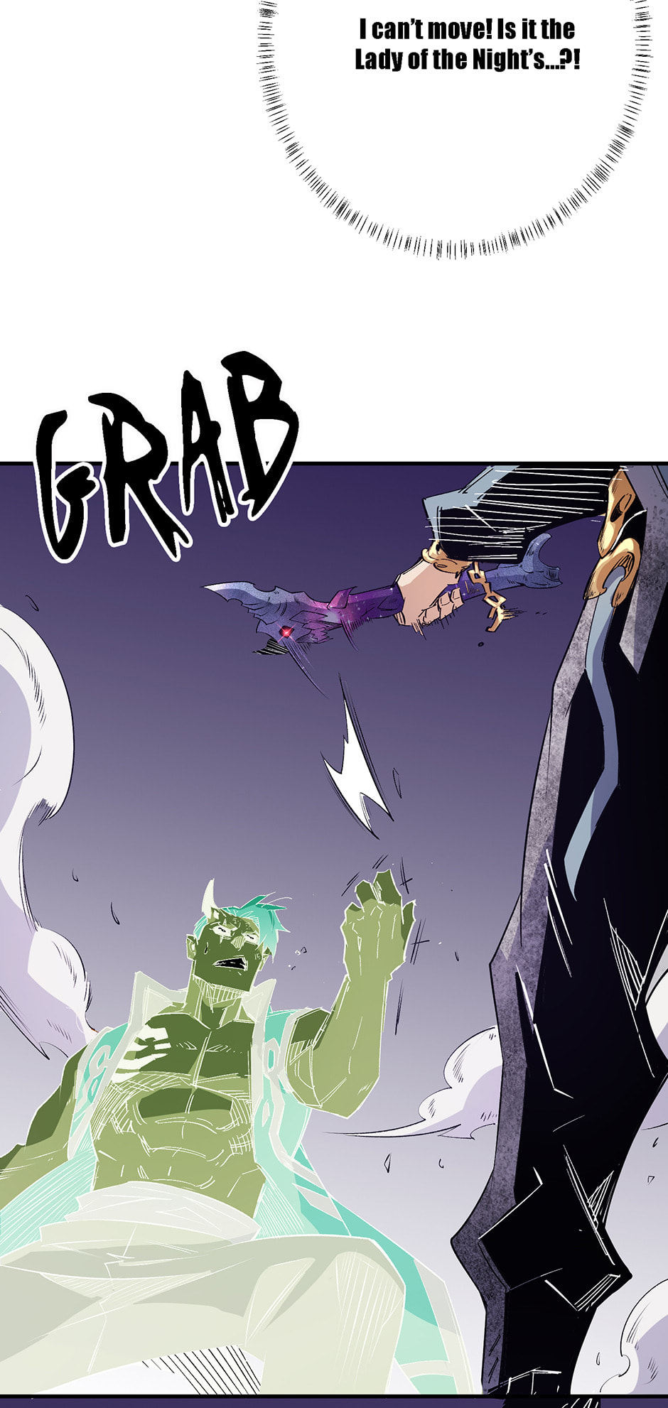 I Am God Killer Chapter 102 page 53 - 