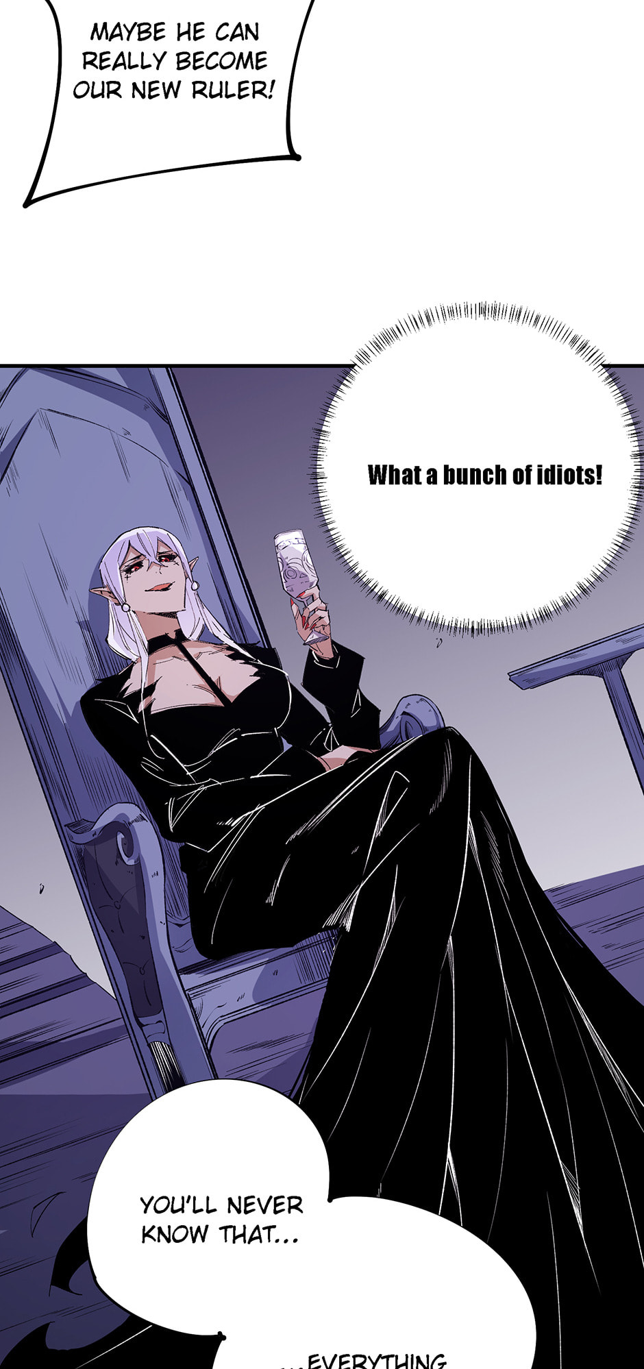 I Am God Killer Chapter 102 page 7 - 