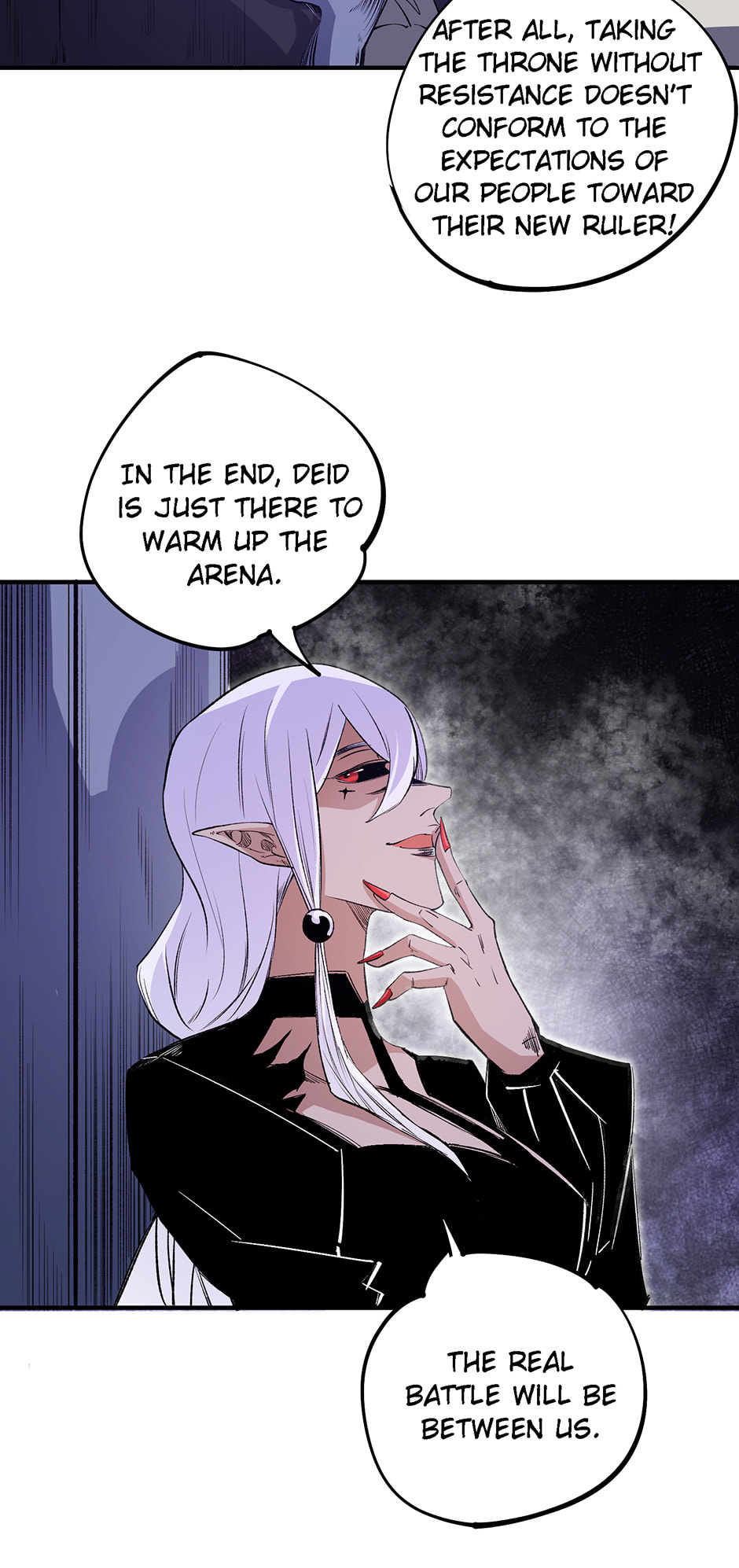 I Am God Killer Chapter 102 page 9 - 