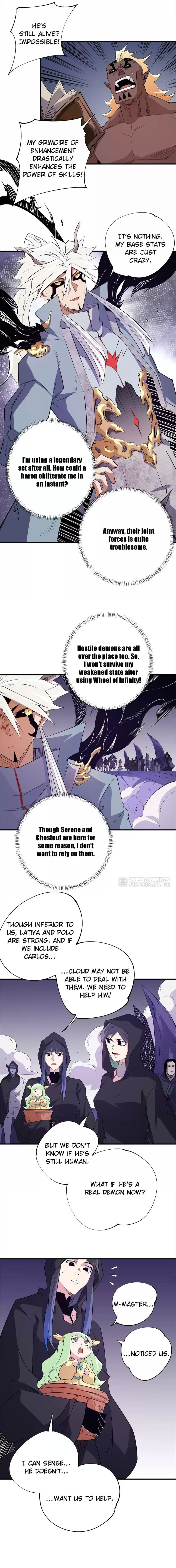 I Am God Killer Chapter 103 page 11 - 