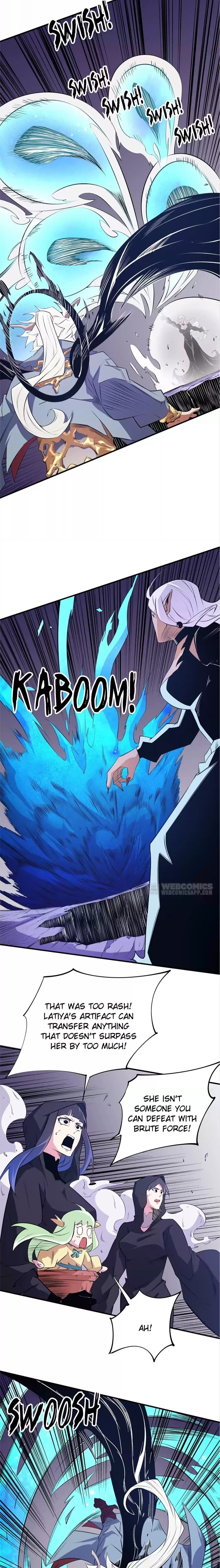 I Am God Killer Chapter 103 page 14 - 