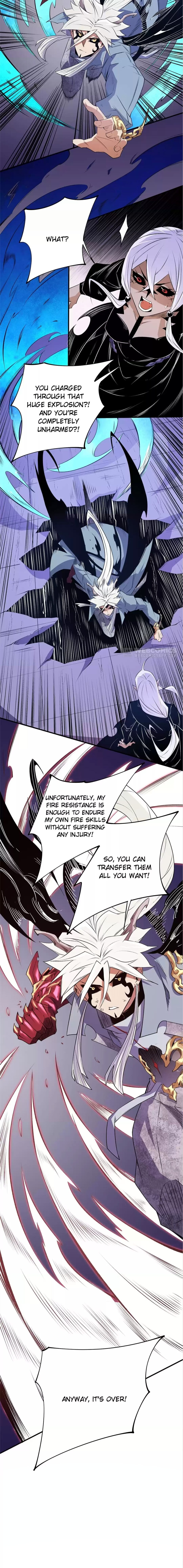 I Am God Killer Chapter 103 page 15 - 
