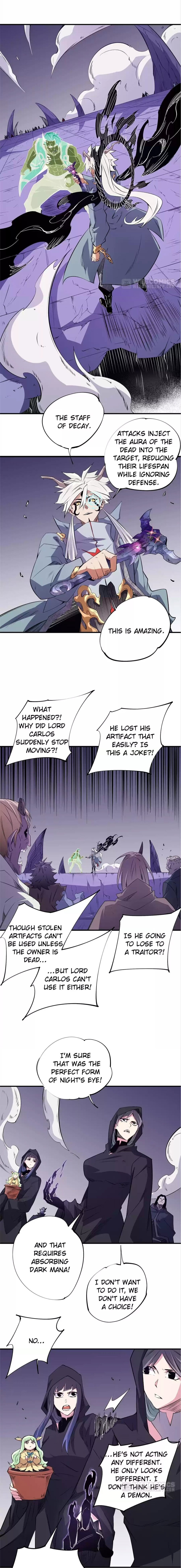 I Am God Killer Chapter 103 page 3 - 