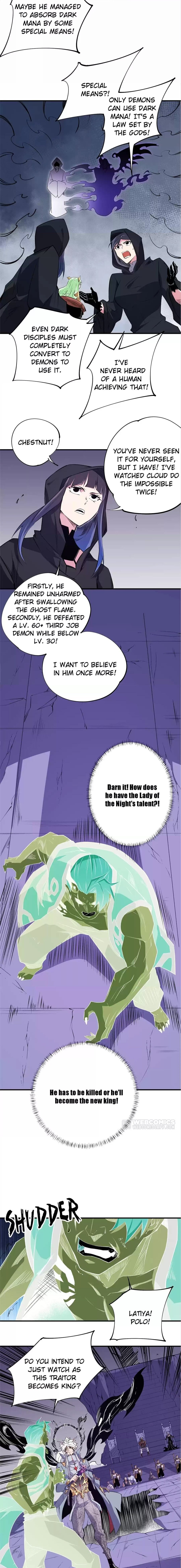 I Am God Killer Chapter 103 page 4 - 
