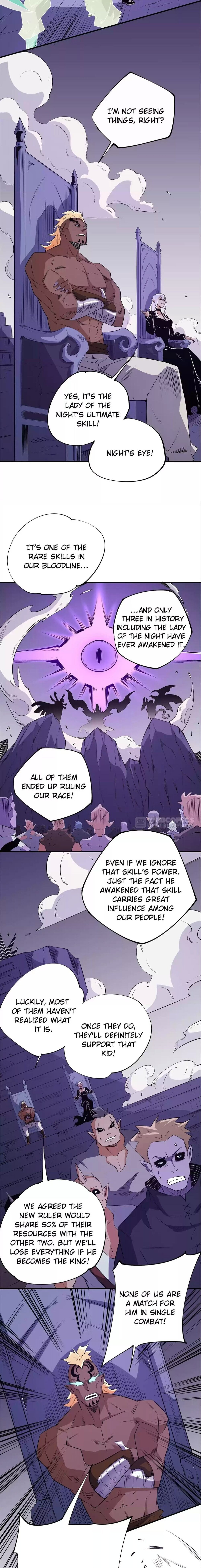 I Am God Killer Chapter 103 page 5 - 