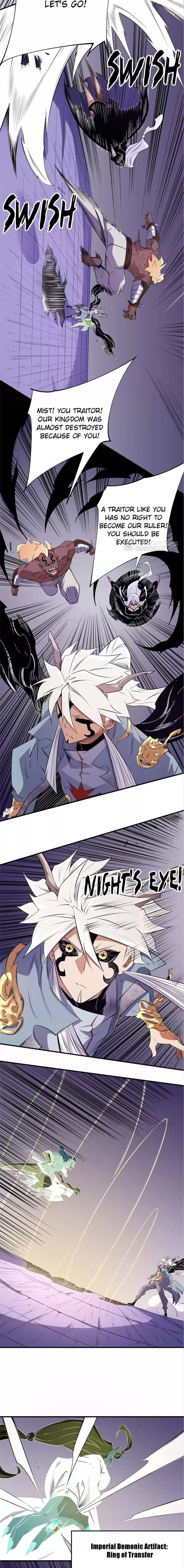 I Am God Killer Chapter 103 page 6 - 