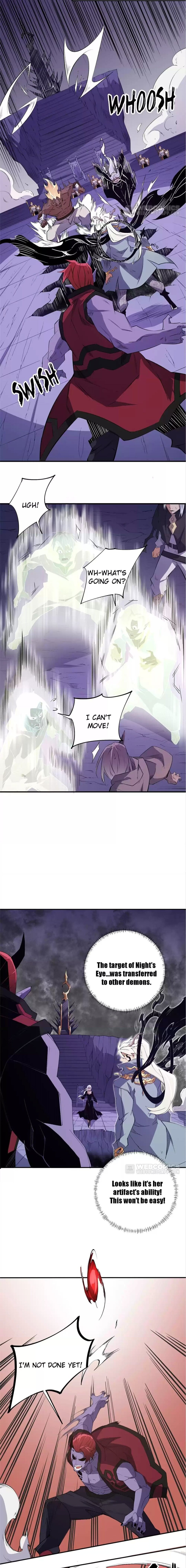 I Am God Killer Chapter 103 page 7 - 
