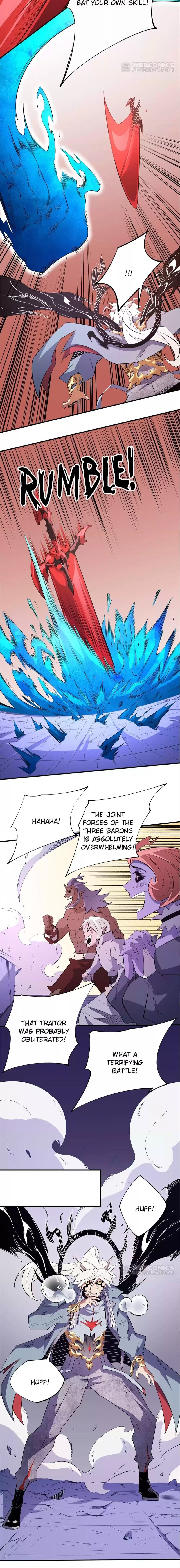 I Am God Killer Chapter 103 page 10 - 