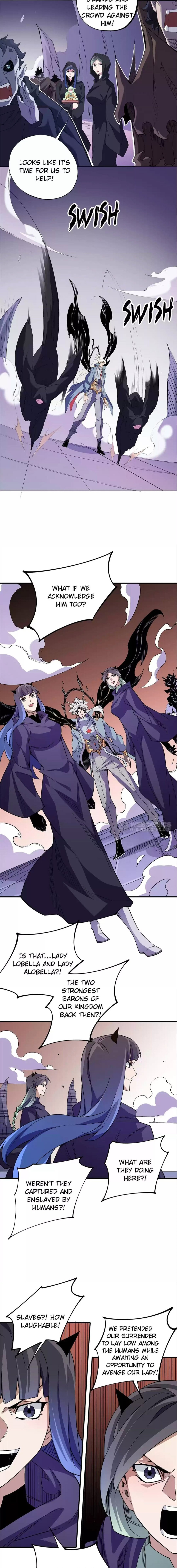 I Am God Killer Chapter 104 page 12 - 