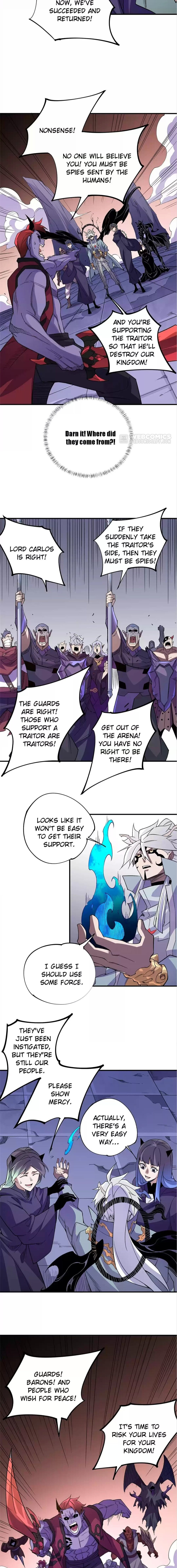 I Am God Killer Chapter 104 page 13 - 
