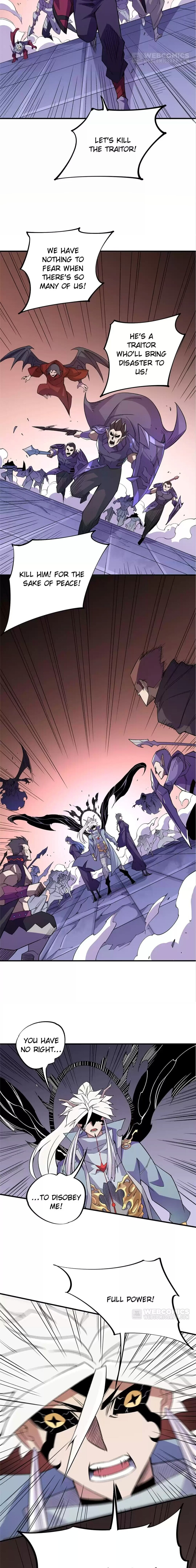 I Am God Killer Chapter 104 page 14 - 