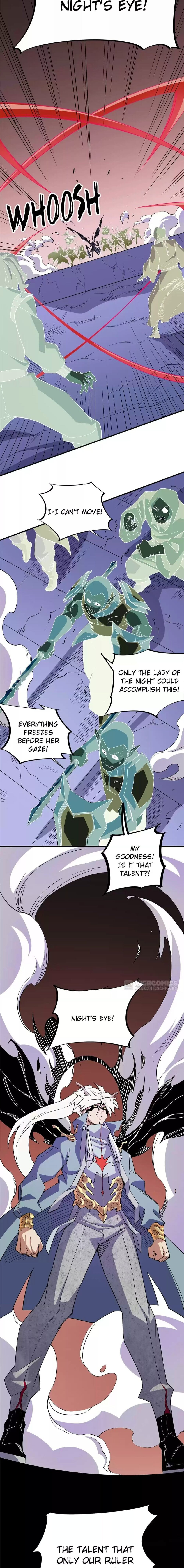 I Am God Killer Chapter 104 page 15 - 