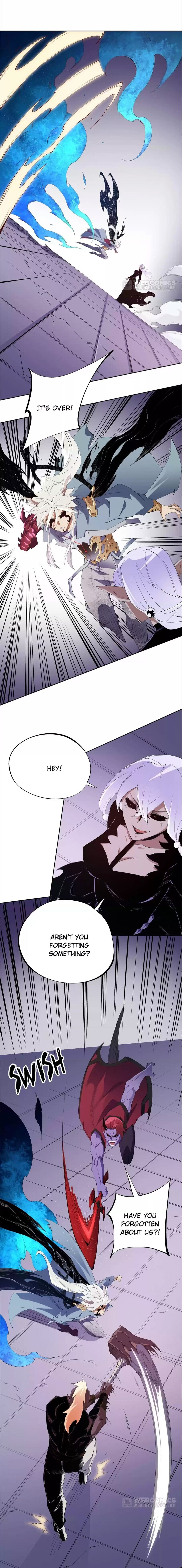 I Am God Killer Chapter 104 page 3 - 