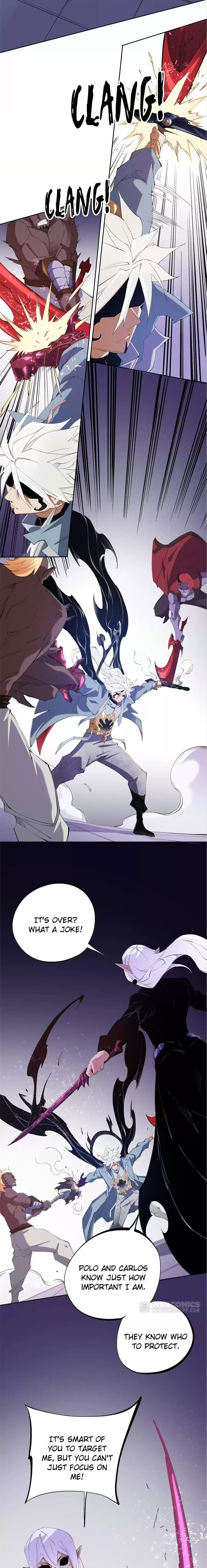 I Am God Killer Chapter 104 page 4 - 