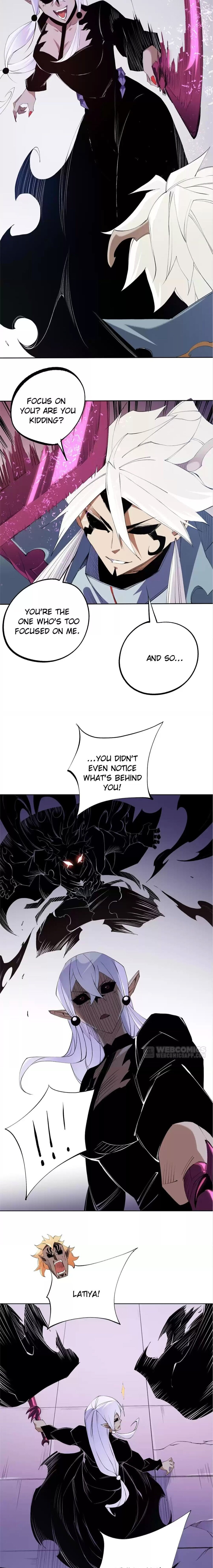 I Am God Killer Chapter 104 page 5 - 