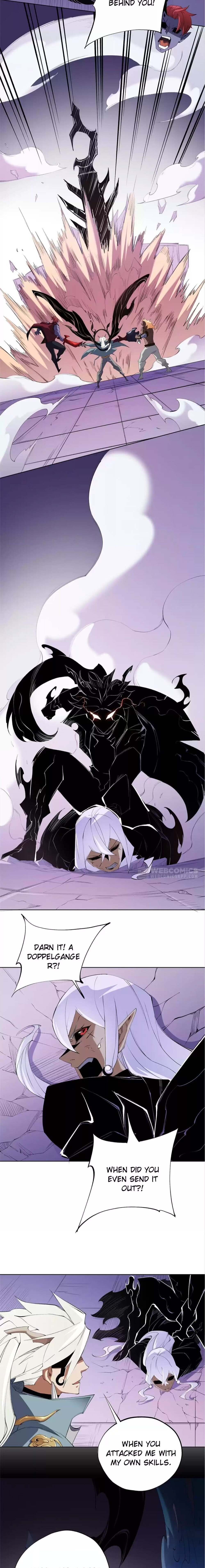 I Am God Killer Chapter 104 page 6 - 