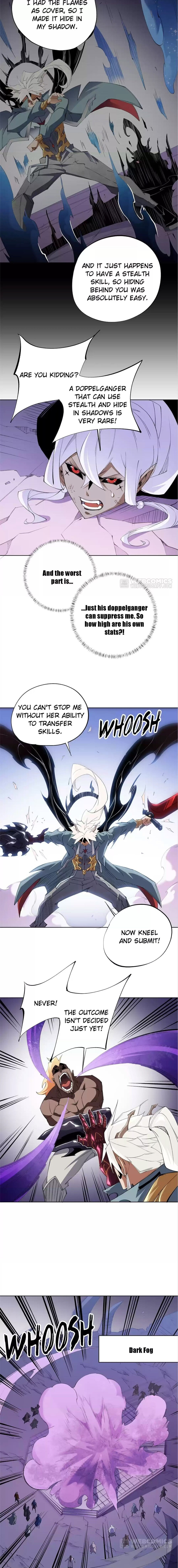 I Am God Killer Chapter 104 page 7 - 