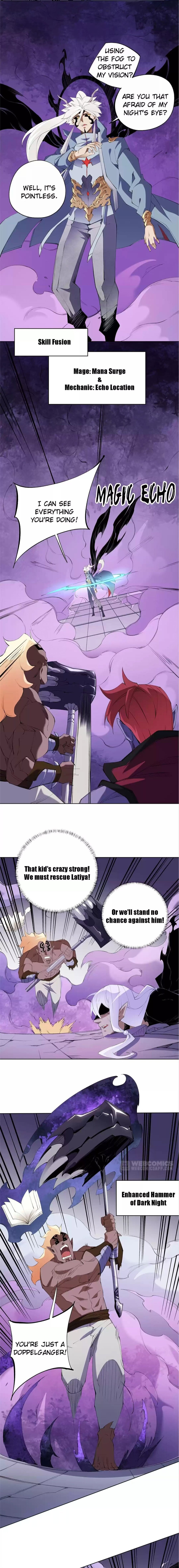 I Am God Killer Chapter 104 page 8 - 