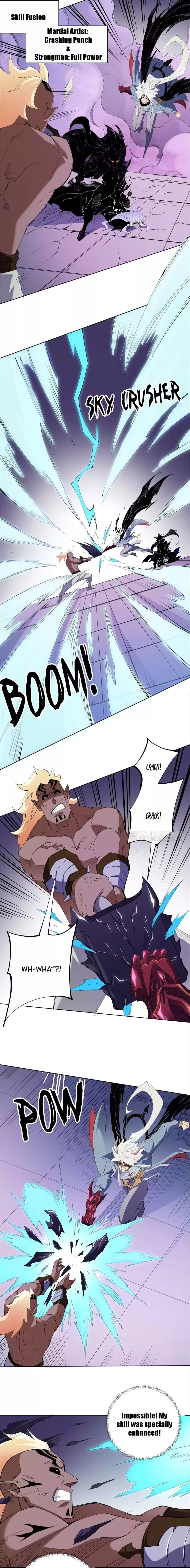 I Am God Killer Chapter 104 page 9 - 