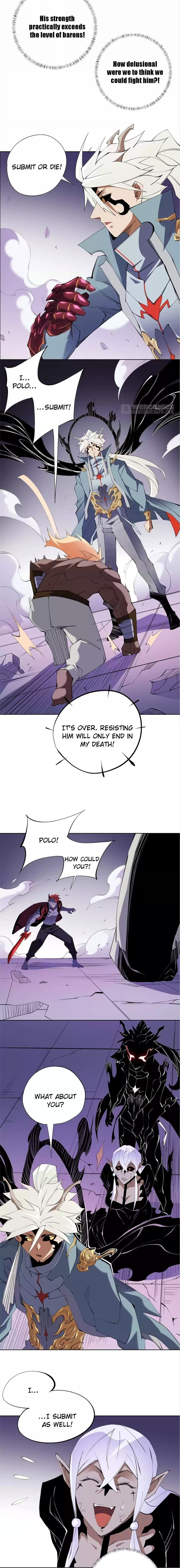 I Am God Killer Chapter 104 page 10 - 