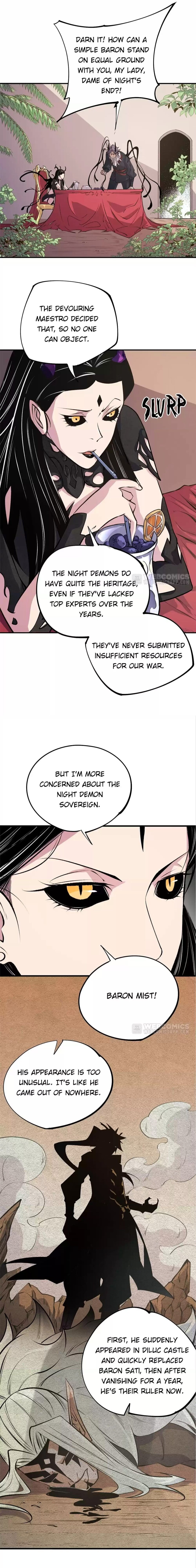 I Am God Killer Chapter 105 page 14 - 