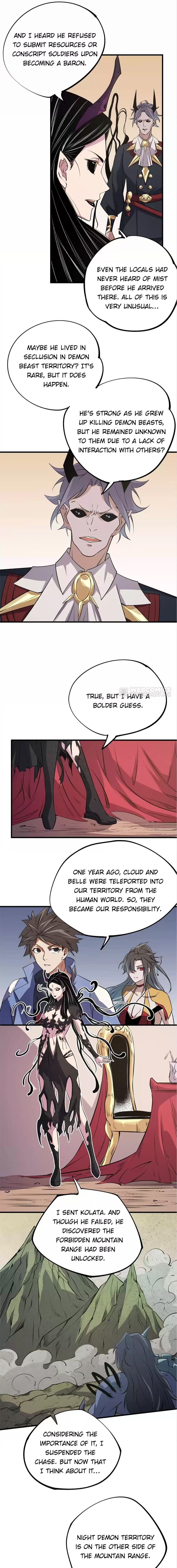 I Am God Killer Chapter 105 page 15 - 