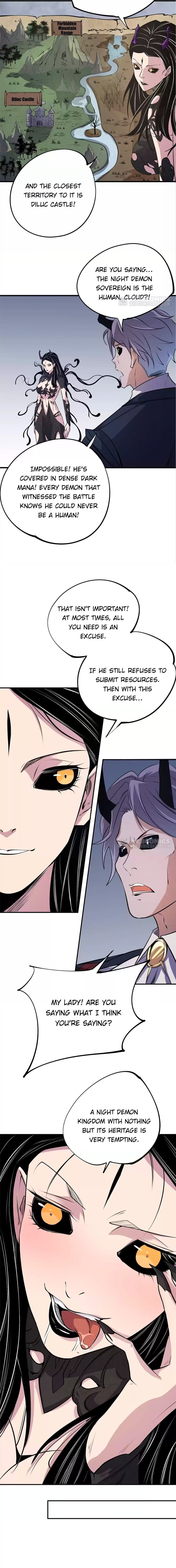 I Am God Killer Chapter 105 page 16 - 