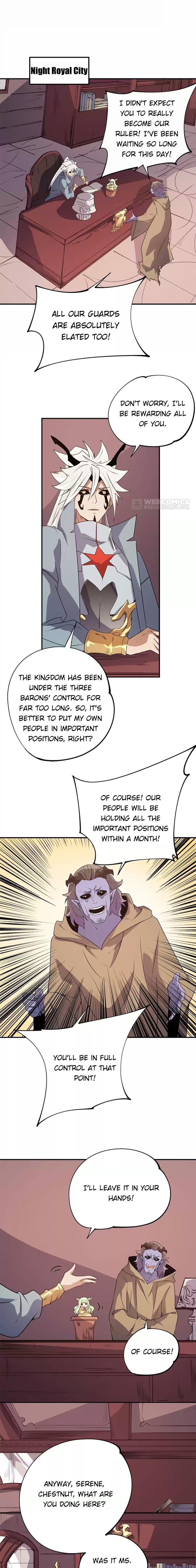 I Am God Killer Chapter 105 page 17 - 