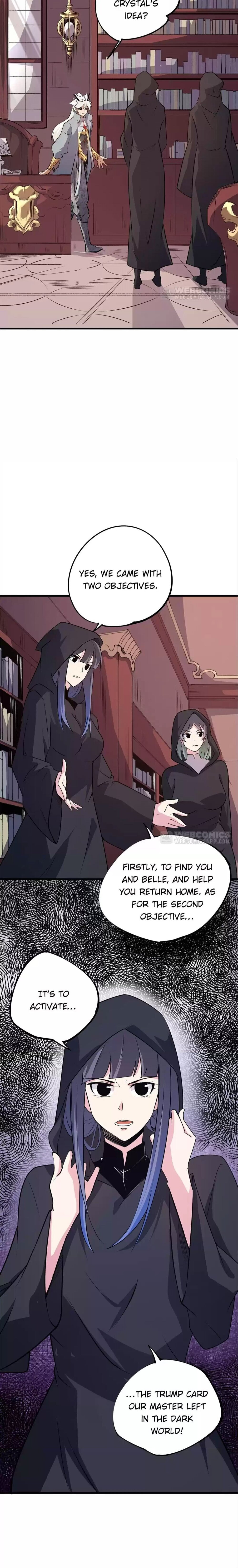 I Am God Killer Chapter 105 page 18 - 