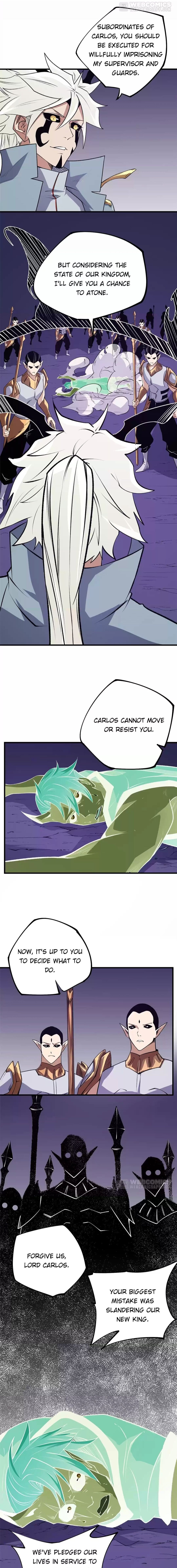 I Am God Killer Chapter 105 page 7 - 