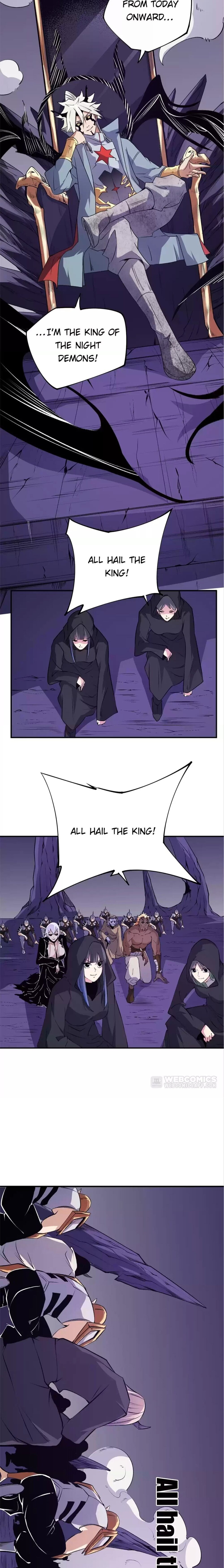 I Am God Killer Chapter 105 page 9 - 