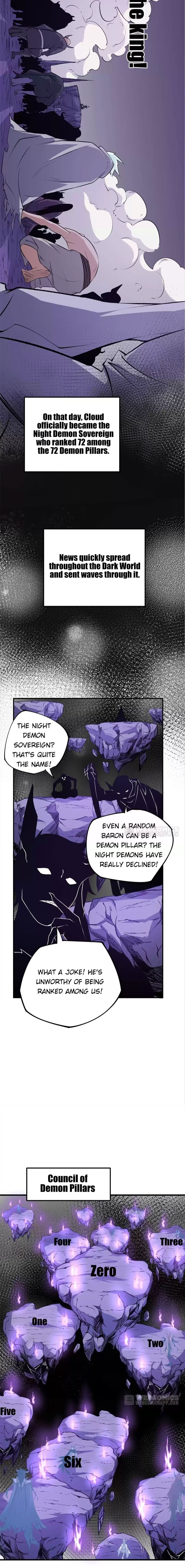 I Am God Killer Chapter 105 page 10 - 