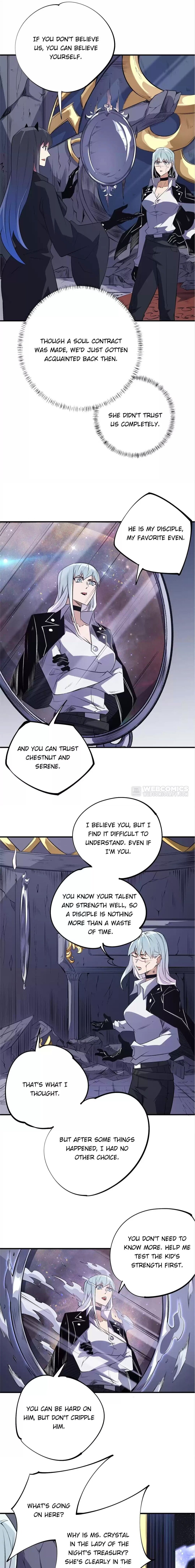 I Am God Killer Chapter 106 page 12 - 