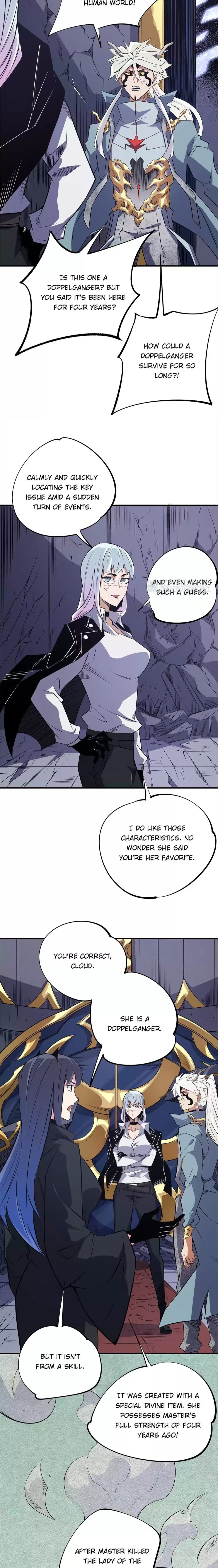 I Am God Killer Chapter 106 page 13 - 