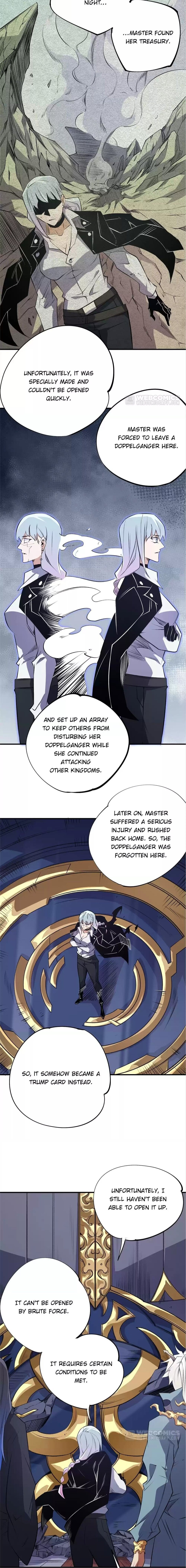 I Am God Killer Chapter 106 page 14 - 