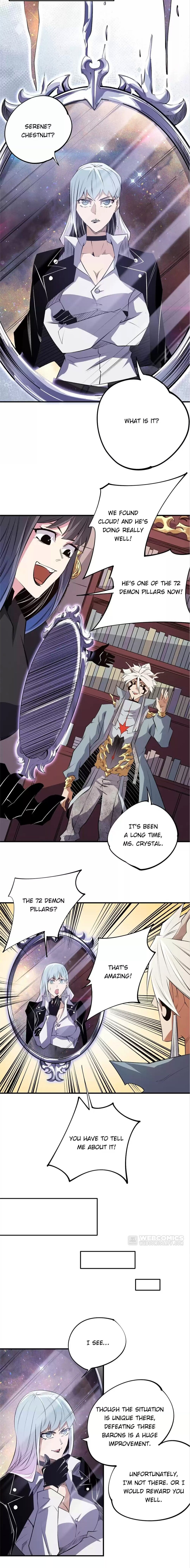 I Am God Killer Chapter 106 page 4 - 