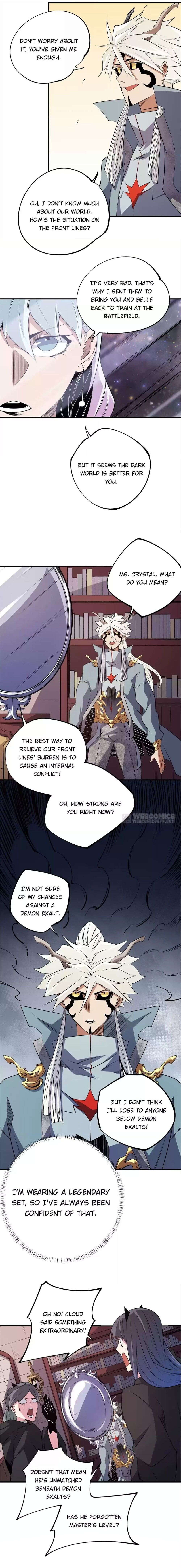 I Am God Killer Chapter 106 page 5 - 