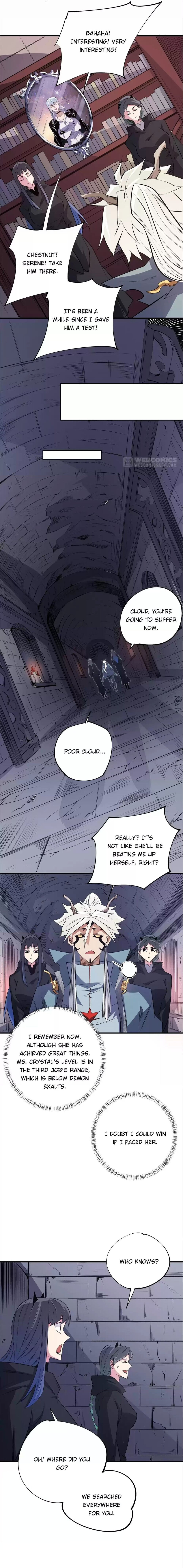 I Am God Killer Chapter 106 page 6 - 