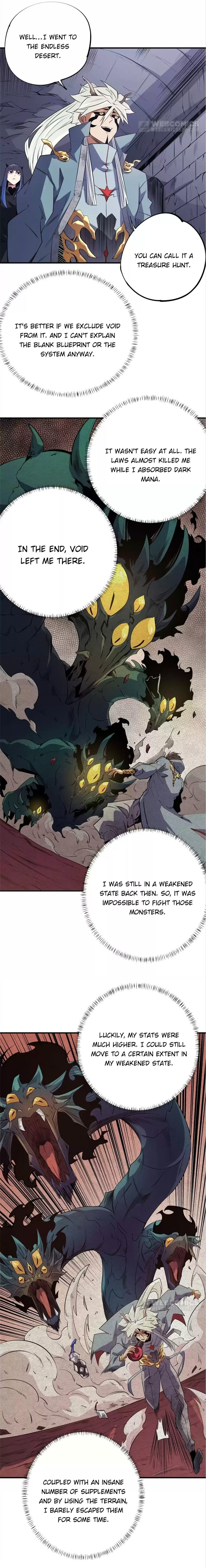 I Am God Killer Chapter 106 page 7 - 
