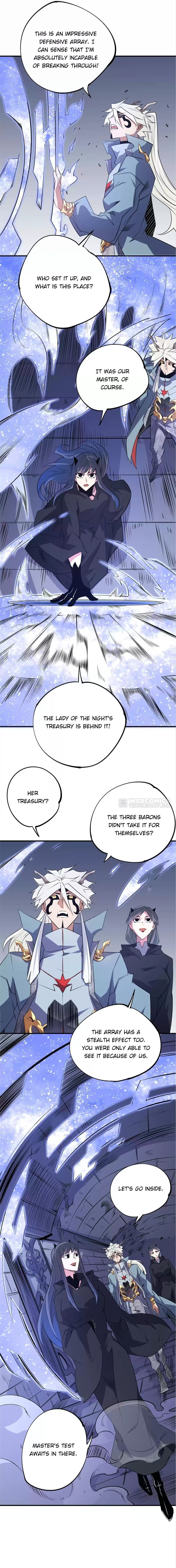 I Am God Killer Chapter 106 page 9 - 