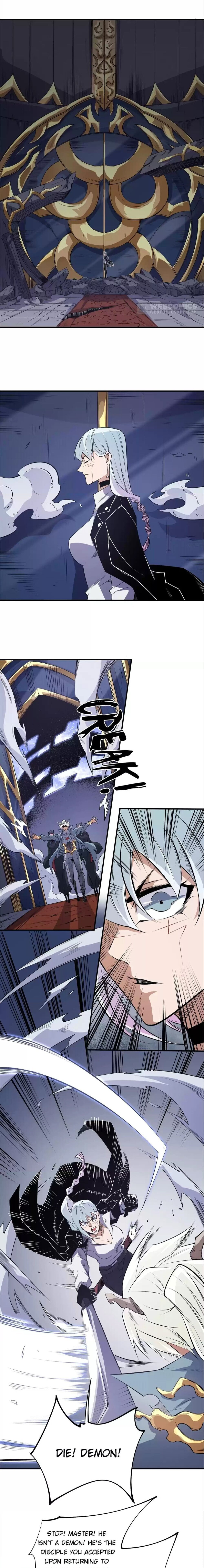 I Am God Killer Chapter 106 page 10 - 