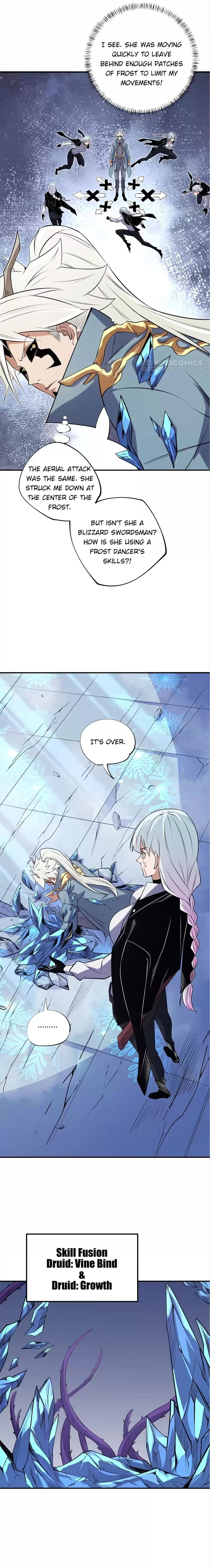 I Am God Killer Chapter 107 page 12 - 