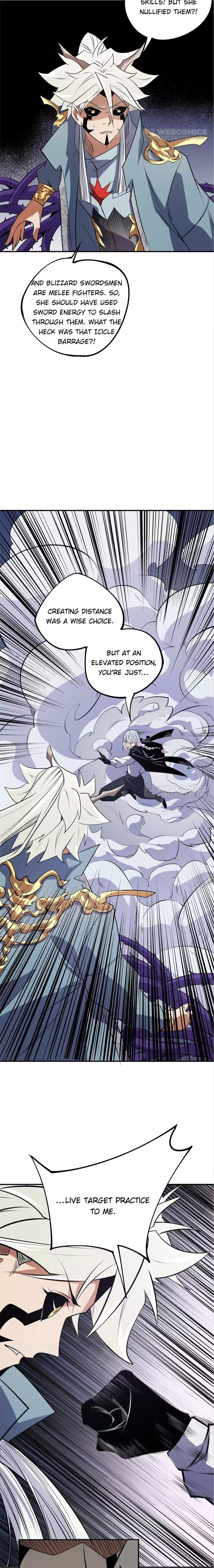 I Am God Killer Chapter 107 page 15 - 