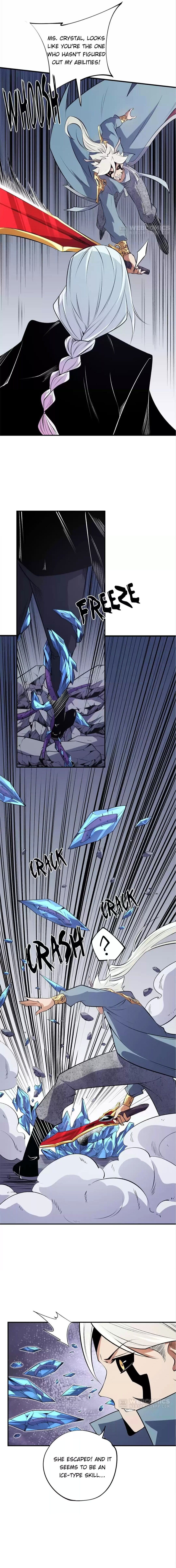 I Am God Killer Chapter 107 page 5 - 