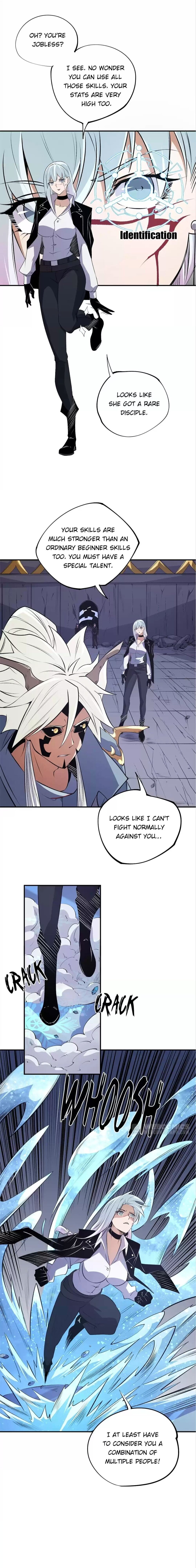 I Am God Killer Chapter 107 page 6 - 