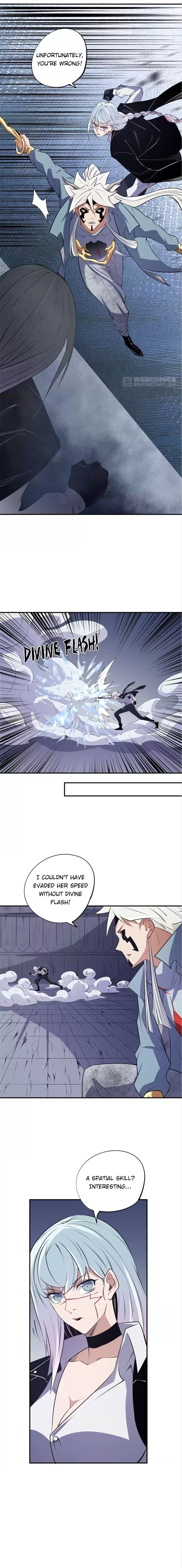 I Am God Killer Chapter 107 page 8 - 