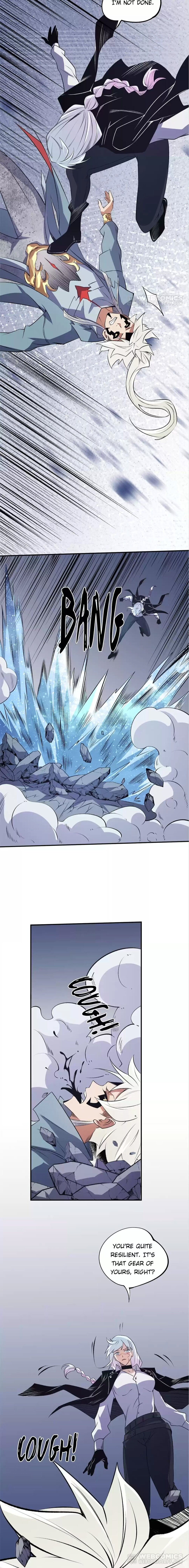 I Am God Killer Chapter 107 page 10 - 