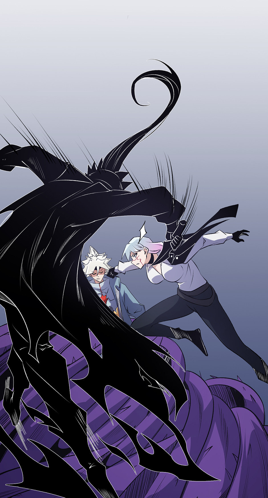 I Am God Killer Chapter 108 page 1 - 
