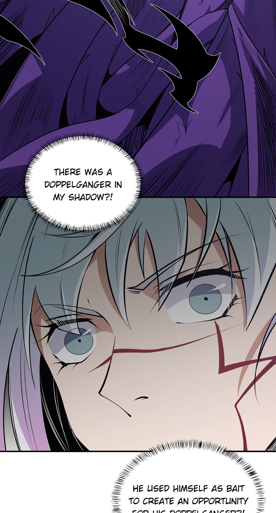 I Am God Killer Chapter 108 page 2 - 