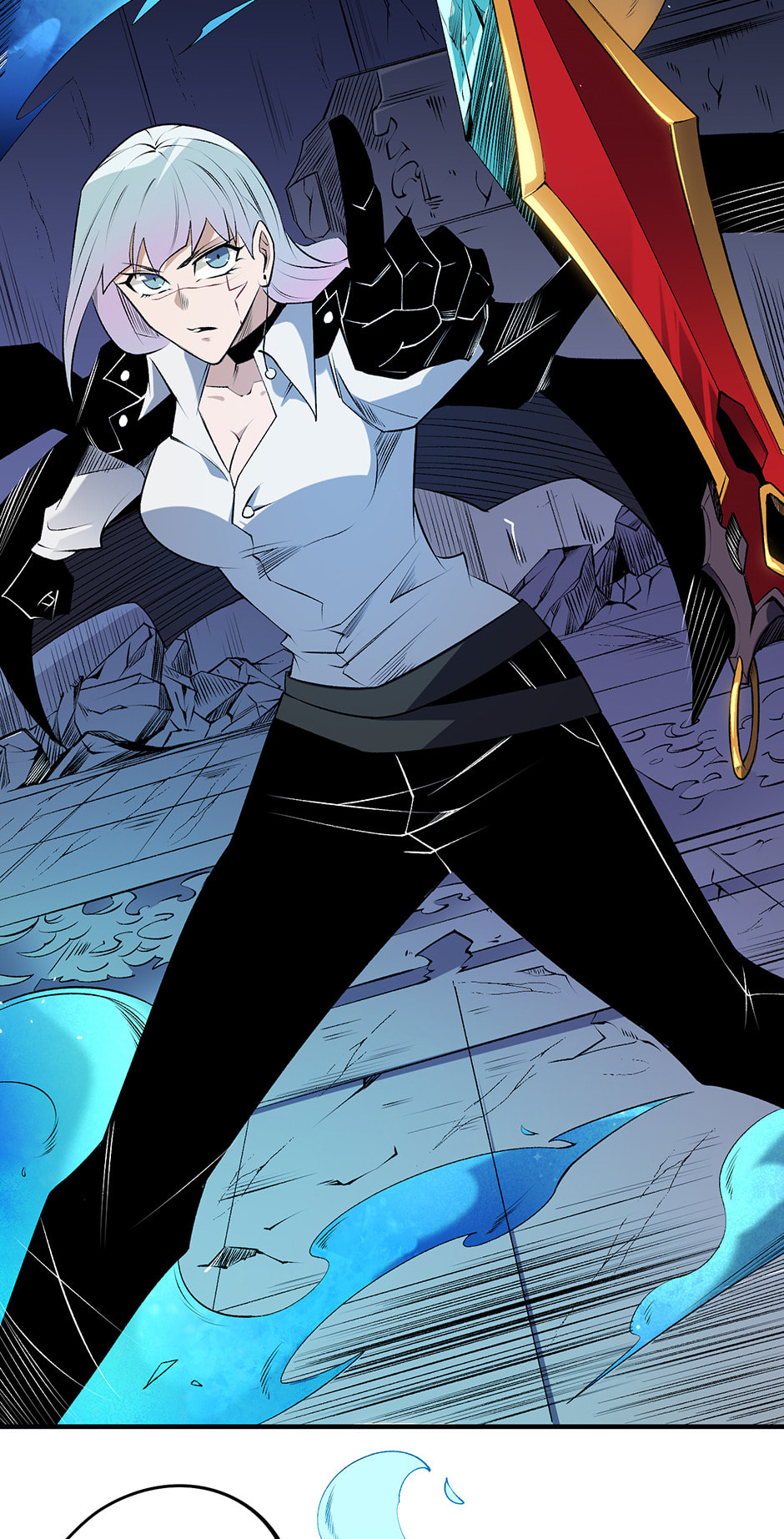 I Am God Killer Chapter 108 page 12 - 